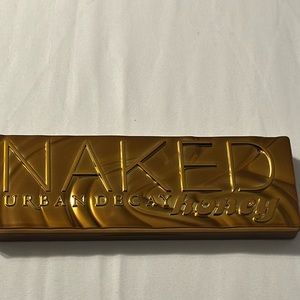 Urban Decay Honey Palette